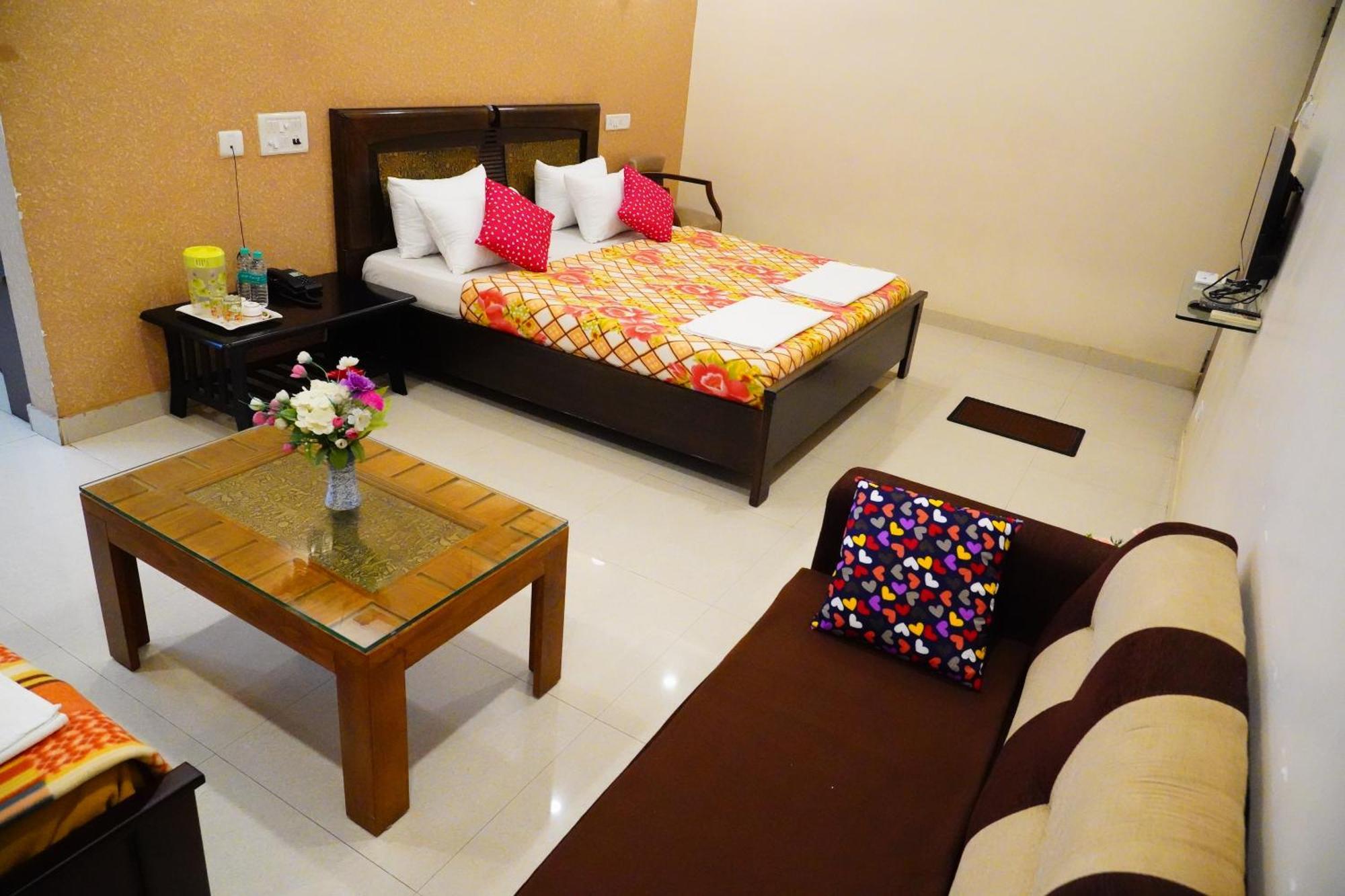 Vinayagam Residency Hotel Arcot Exterior foto