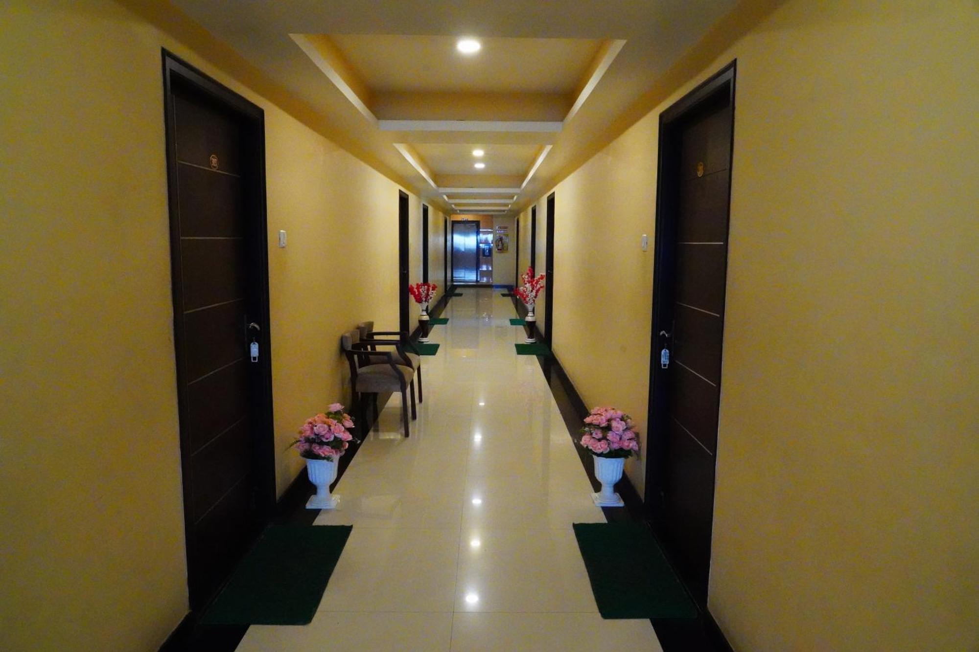 Vinayagam Residency Hotel Arcot Exterior foto