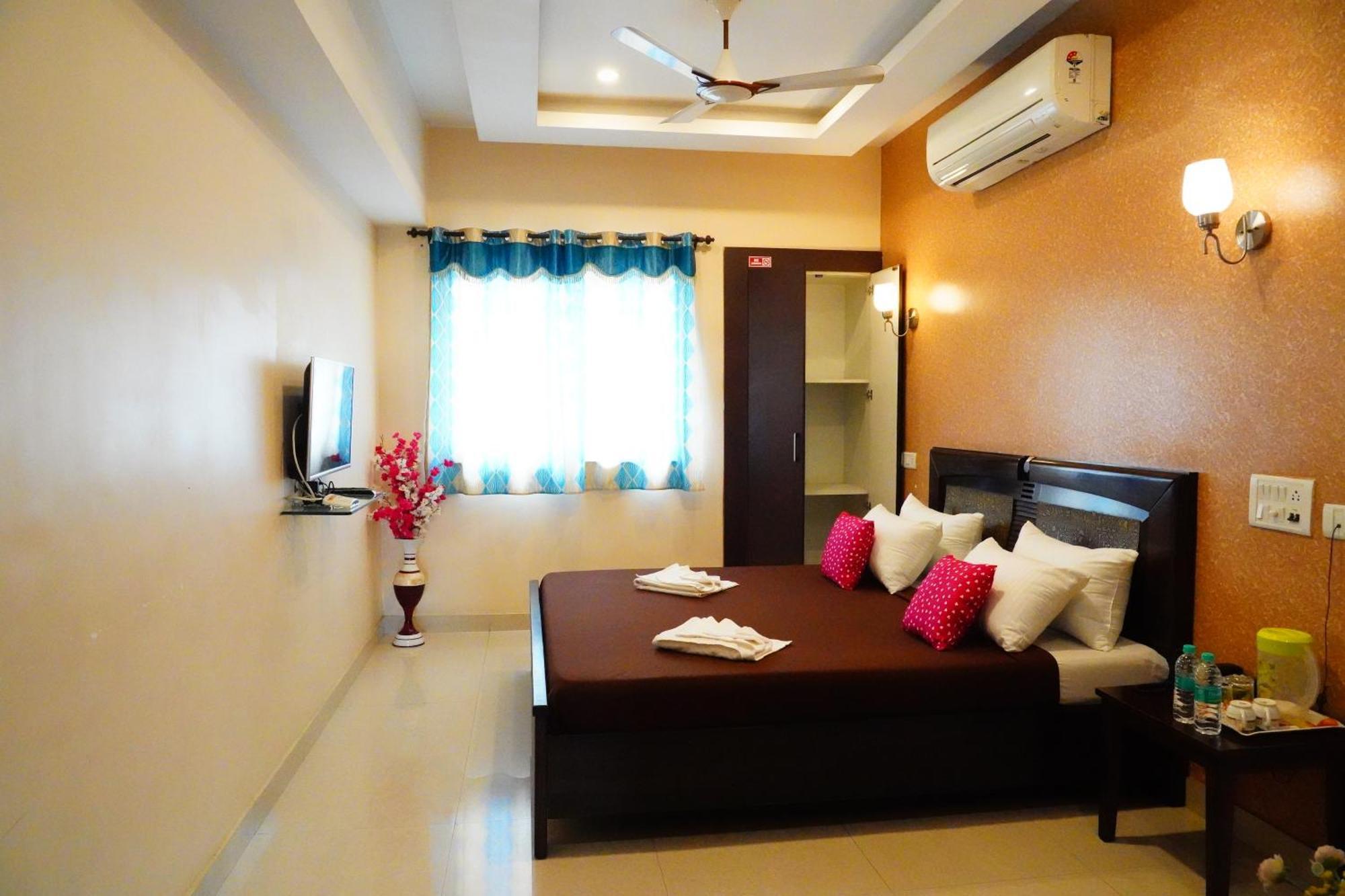 Vinayagam Residency Hotel Arcot Exterior foto