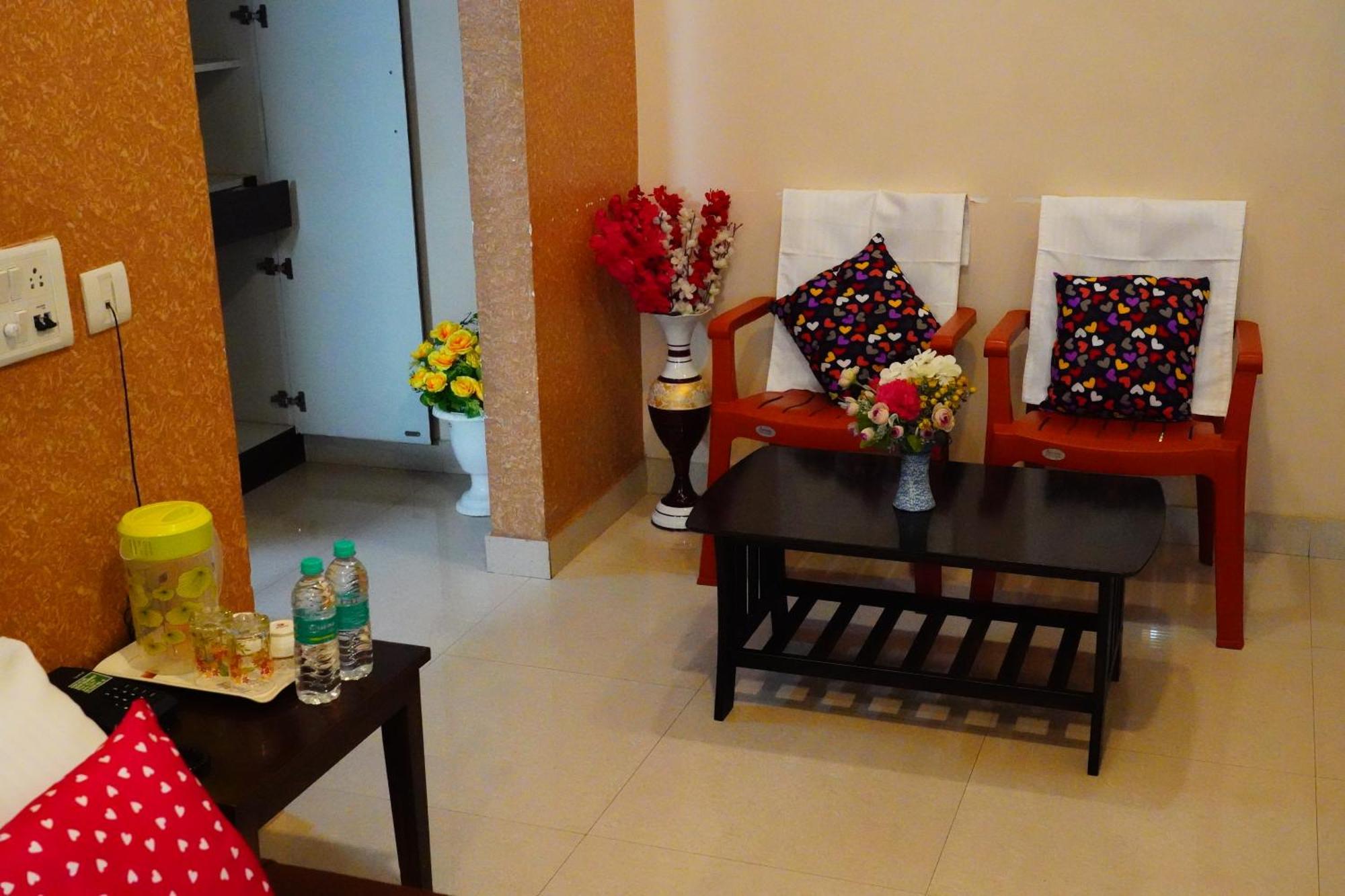 Vinayagam Residency Hotel Arcot Exterior foto